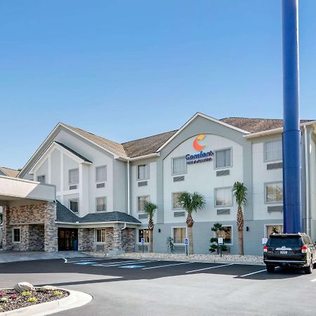 Comfort Inn & Suites Macon North I-75 Extérieur photo