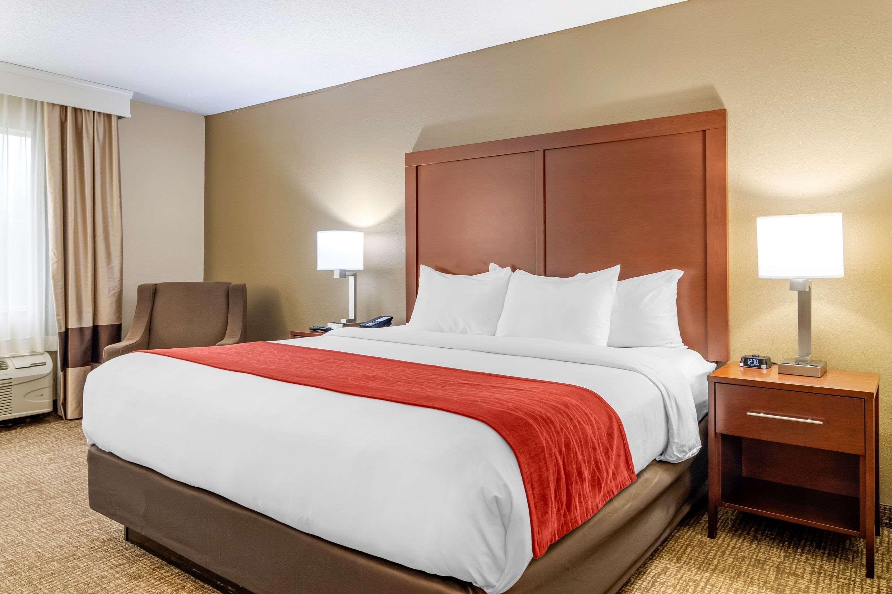 Comfort Inn & Suites Macon North I-75 Extérieur photo
