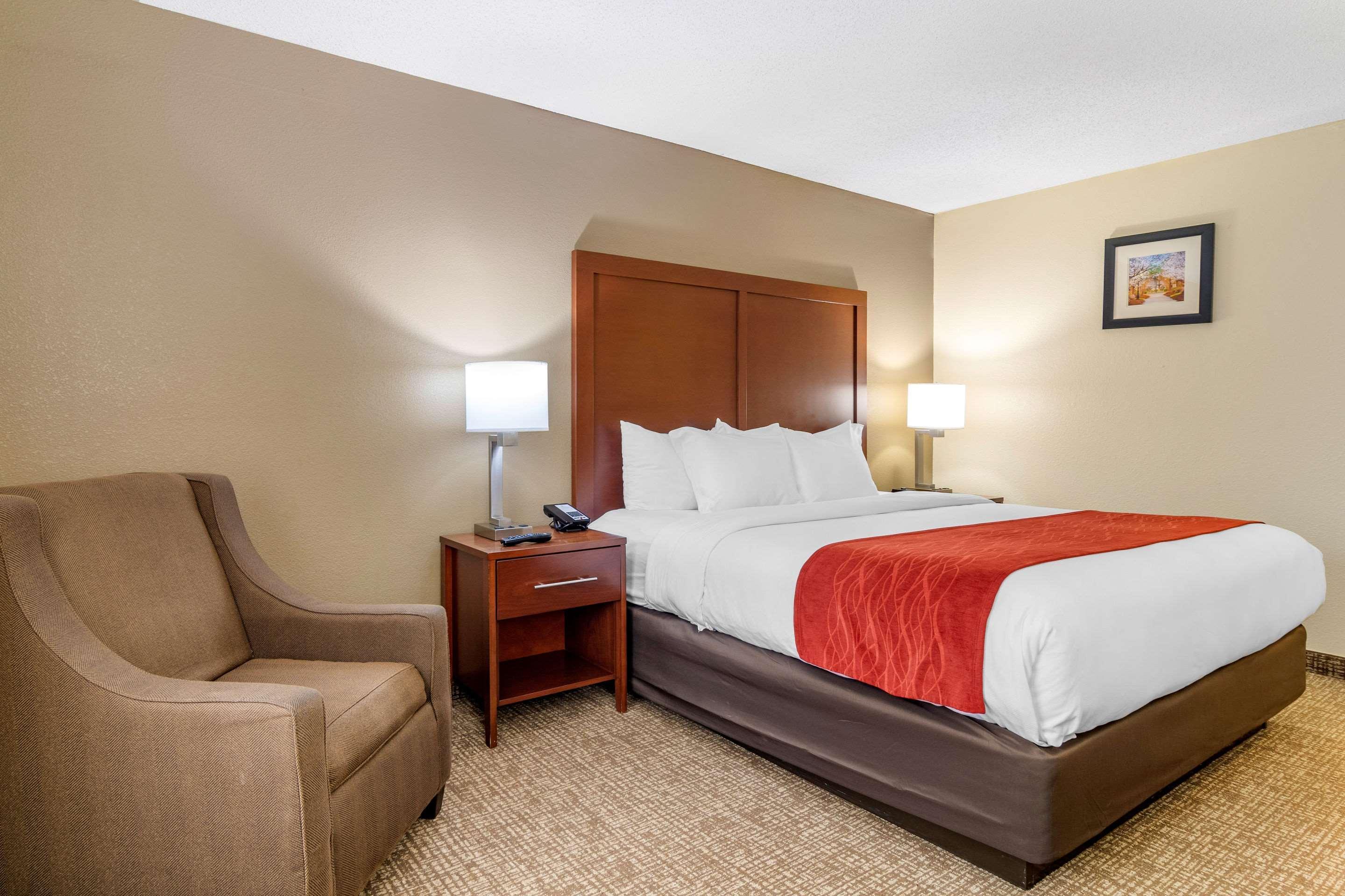 Comfort Inn & Suites Macon North I-75 Extérieur photo