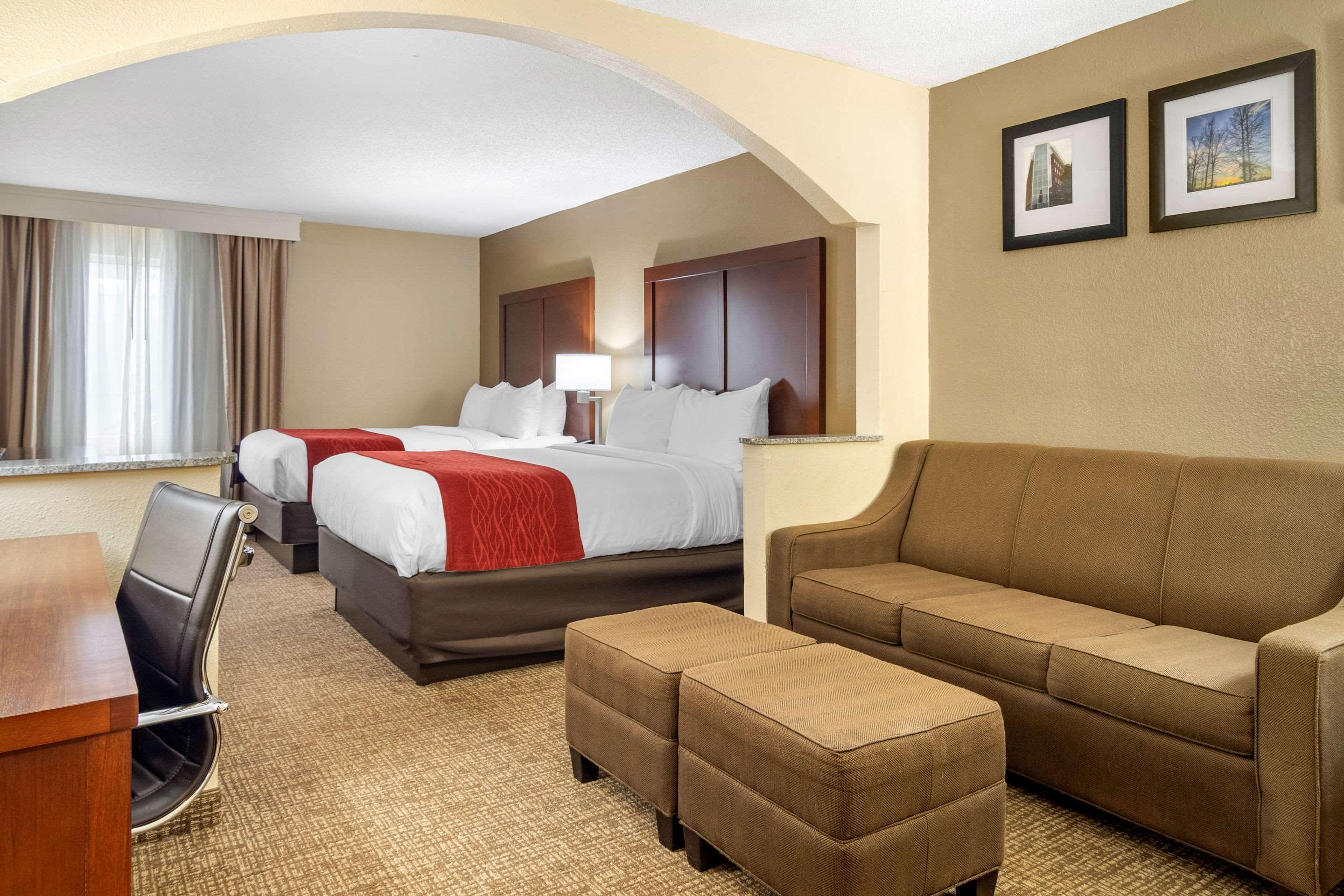 Comfort Inn & Suites Macon North I-75 Extérieur photo