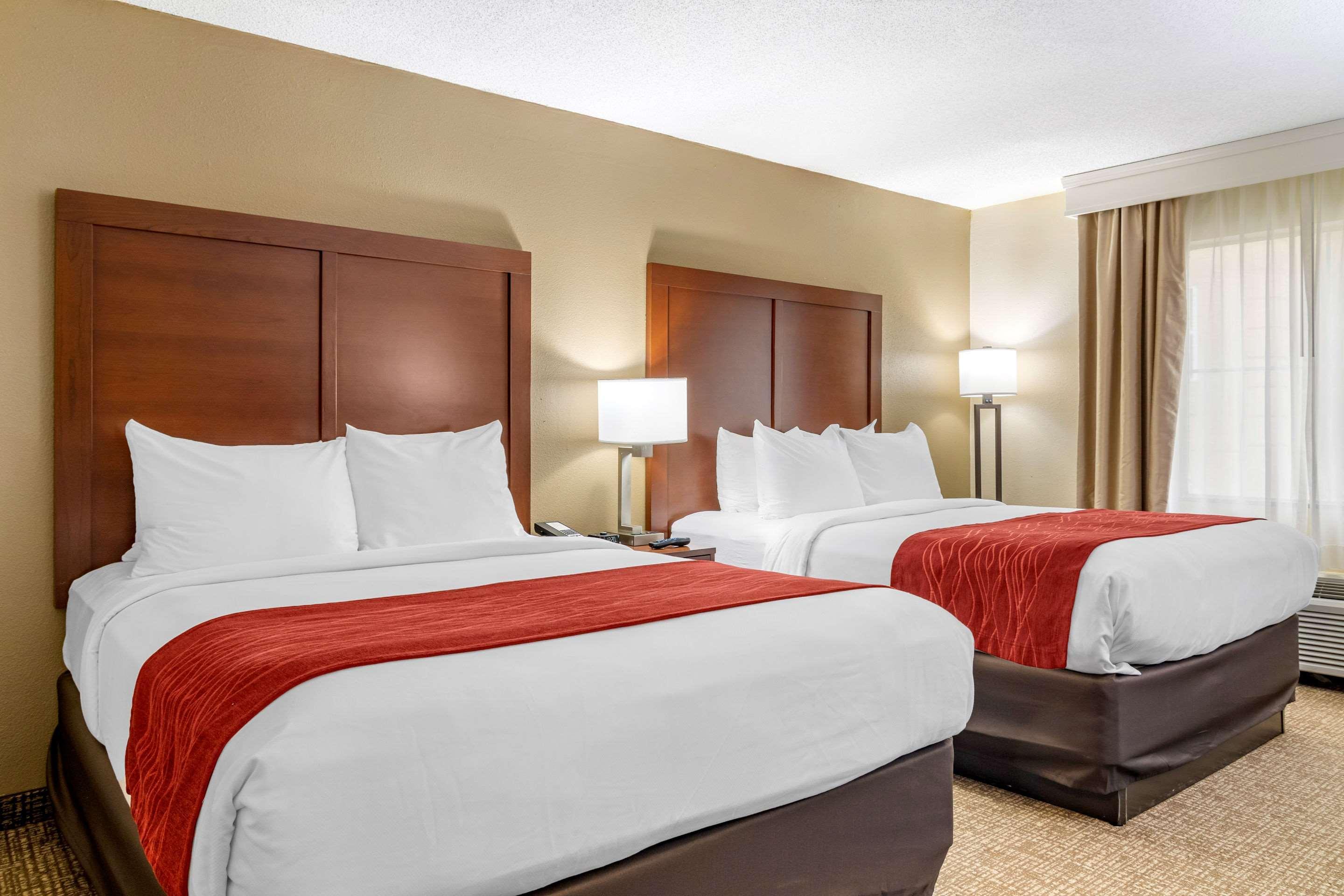 Comfort Inn & Suites Macon North I-75 Extérieur photo