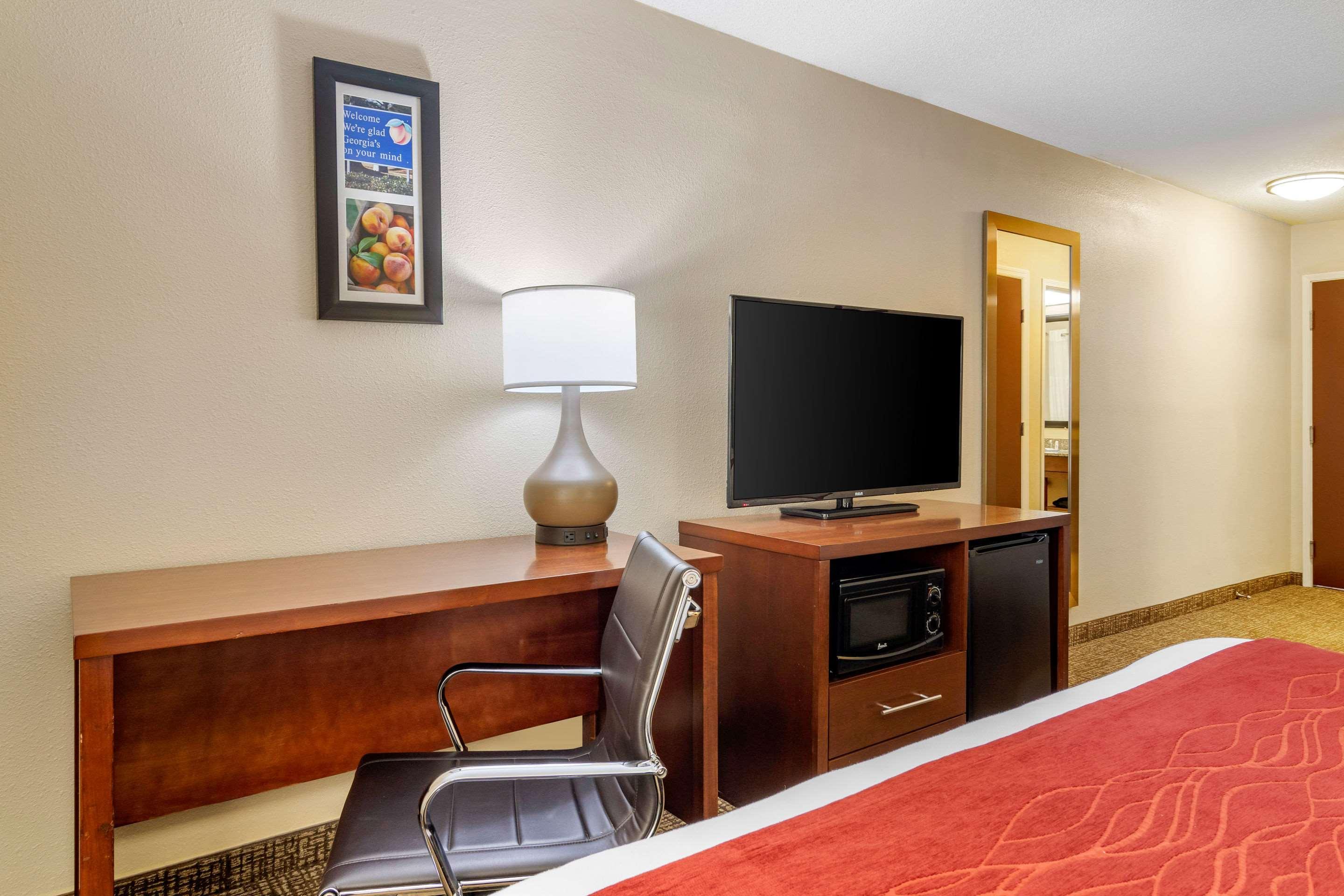 Comfort Inn & Suites Macon North I-75 Extérieur photo