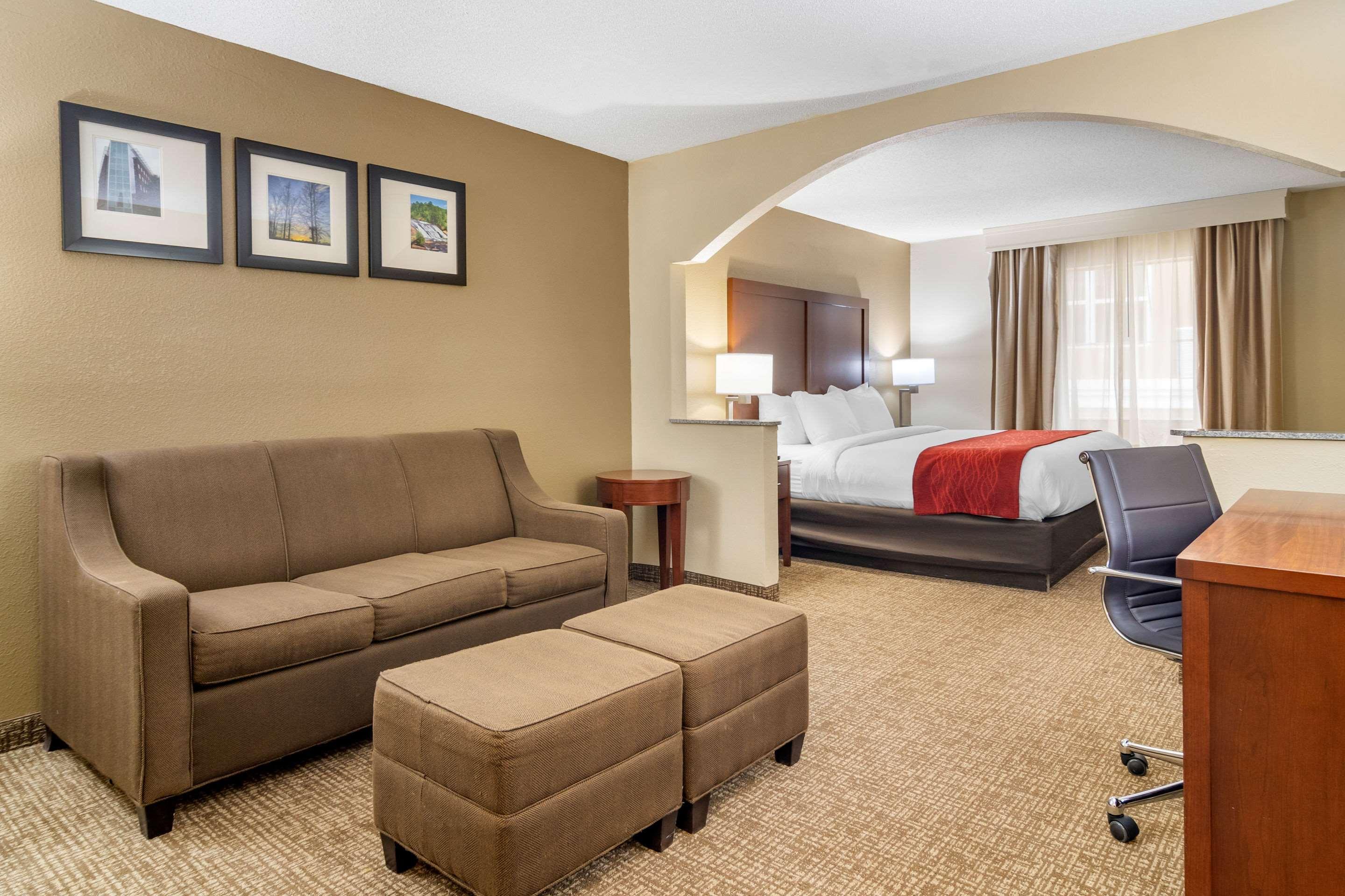 Comfort Inn & Suites Macon North I-75 Extérieur photo