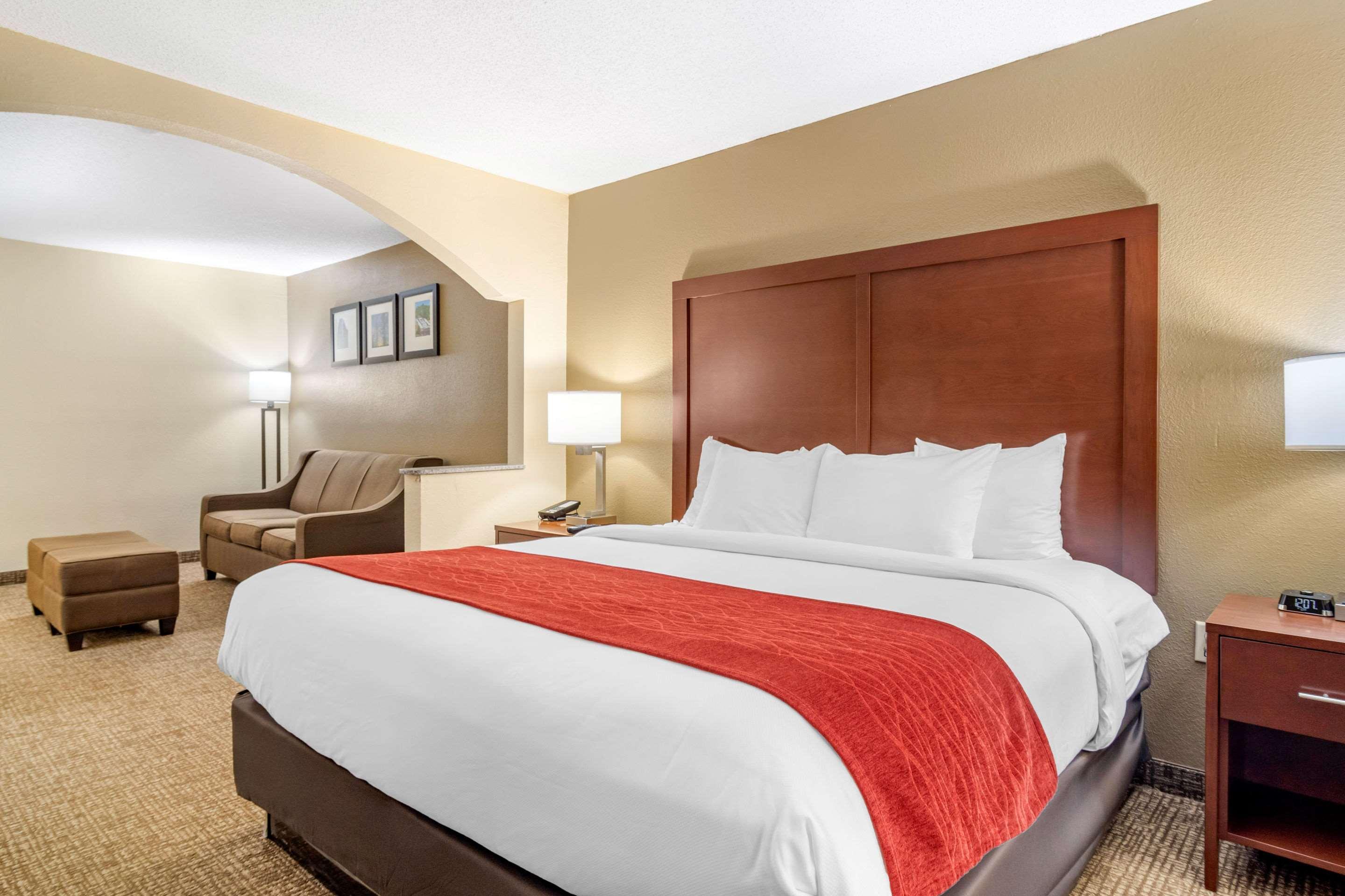 Comfort Inn & Suites Macon North I-75 Extérieur photo