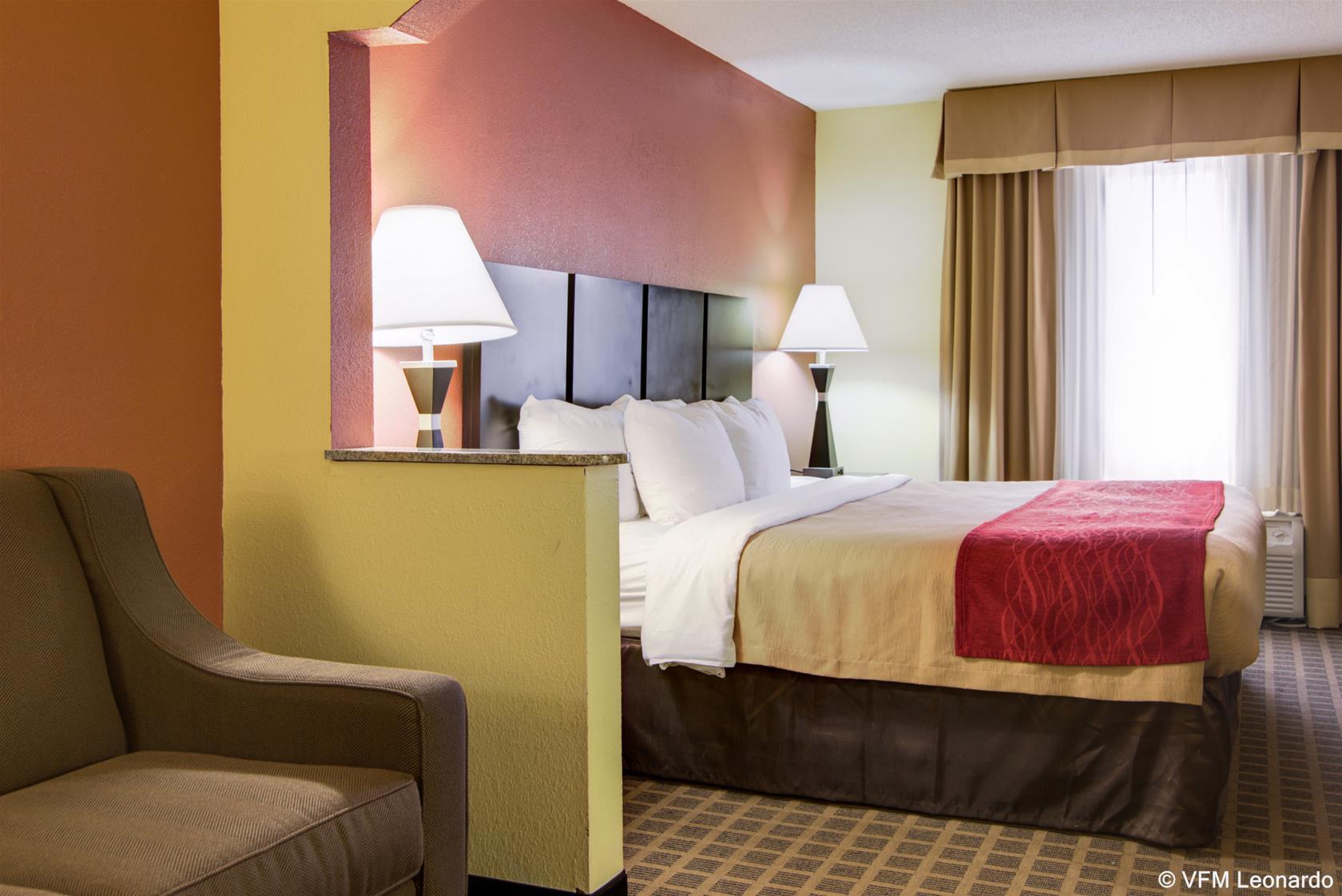 Comfort Inn & Suites Macon North I-75 Extérieur photo