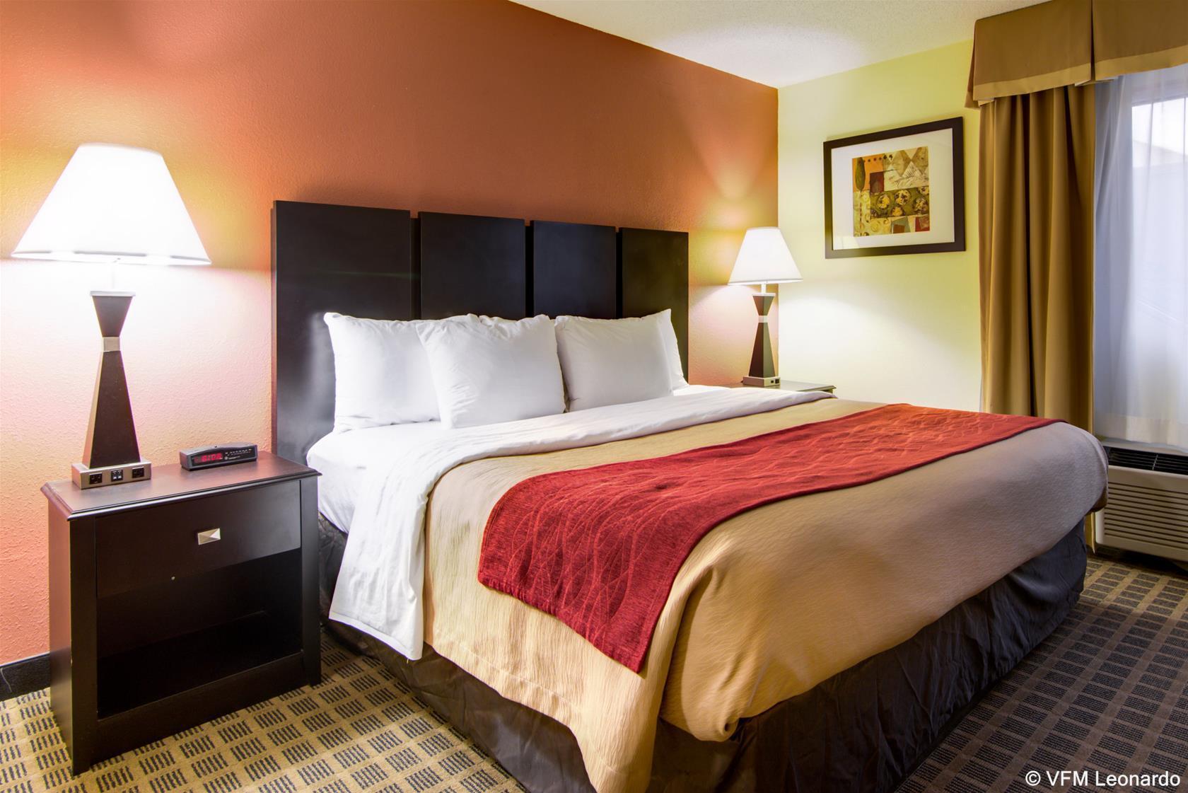Comfort Inn & Suites Macon North I-75 Extérieur photo