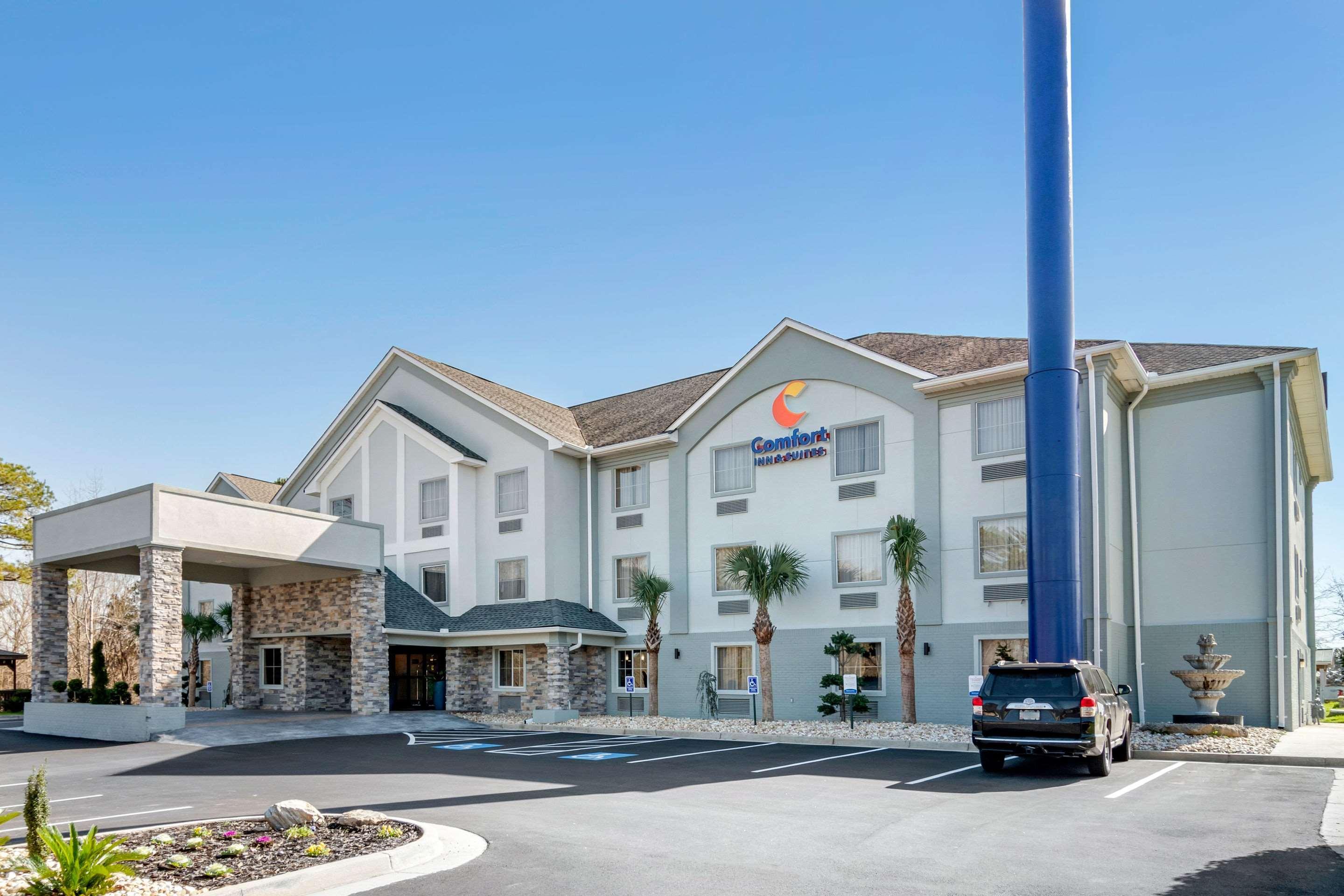 Comfort Inn & Suites Macon North I-75 Extérieur photo