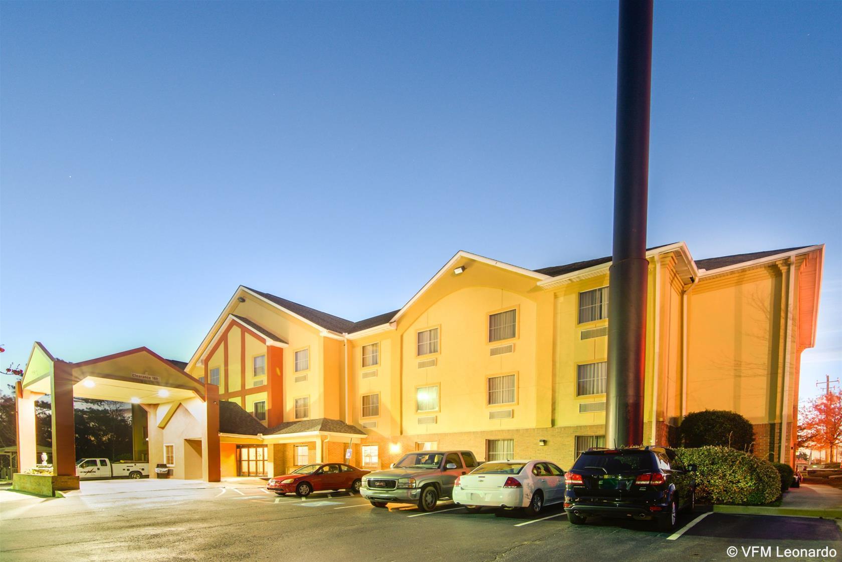 Comfort Inn & Suites Macon North I-75 Extérieur photo