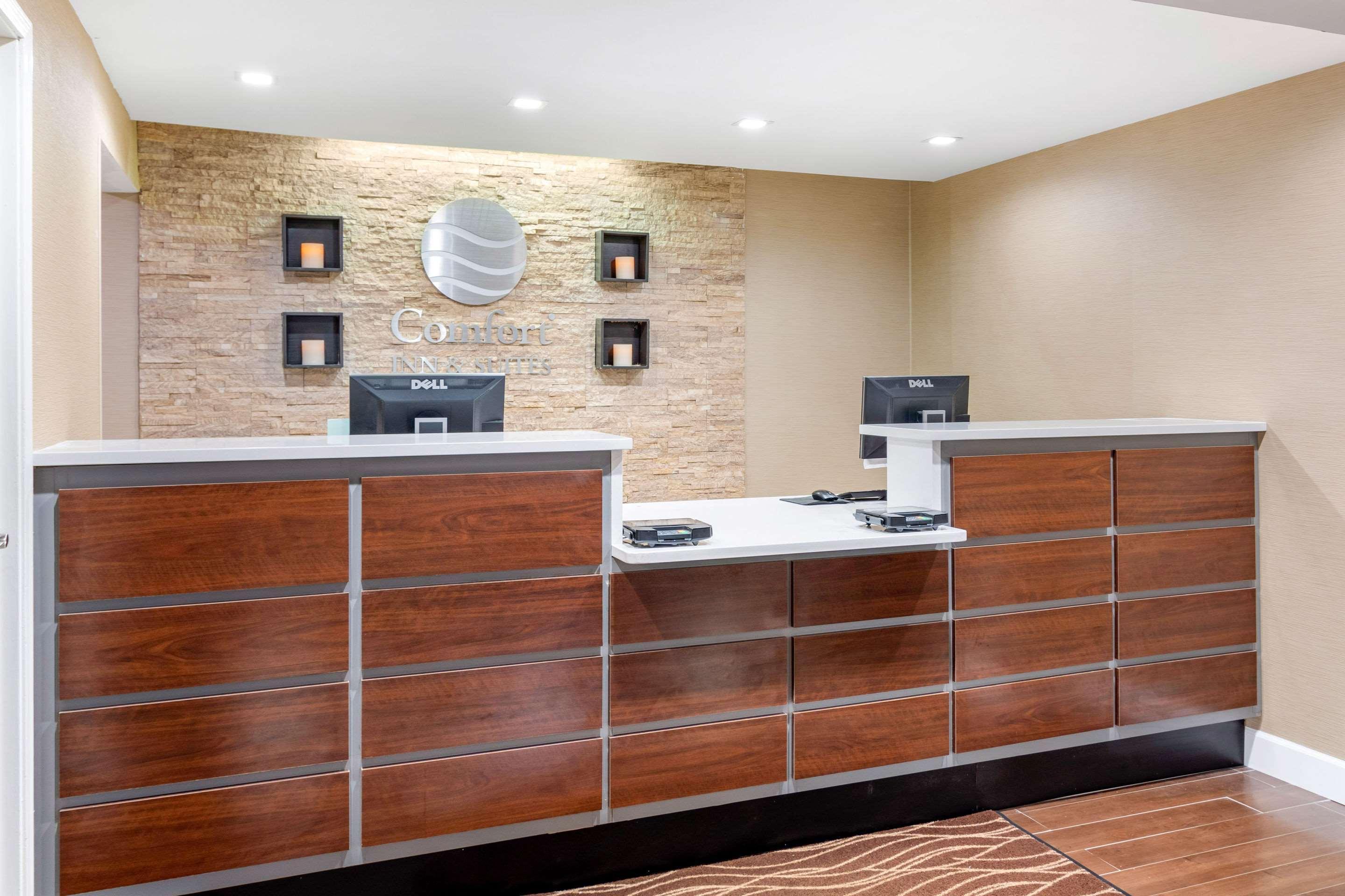 Comfort Inn & Suites Macon North I-75 Extérieur photo