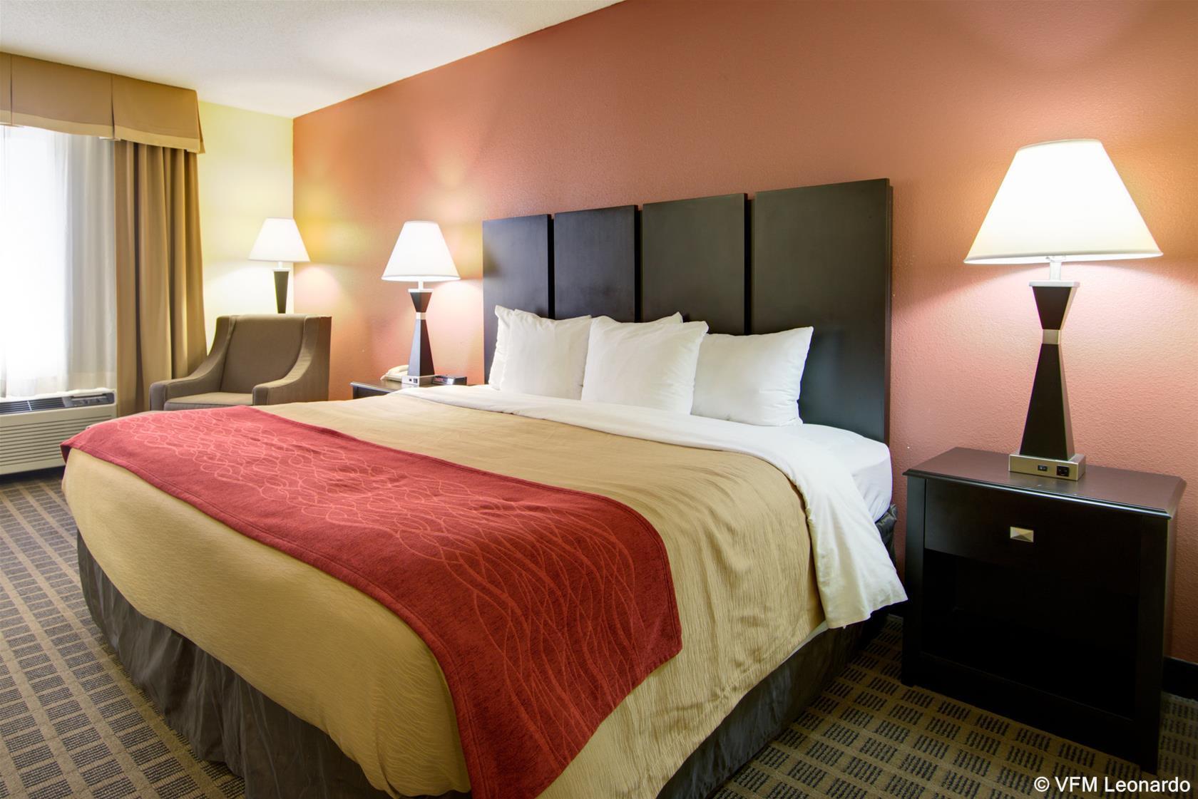 Comfort Inn & Suites Macon North I-75 Extérieur photo