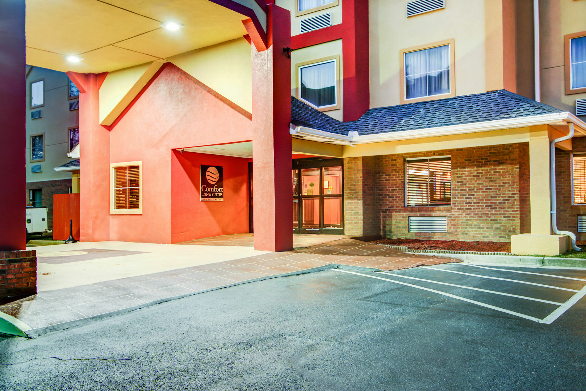 Comfort Inn & Suites Macon North I-75 Extérieur photo