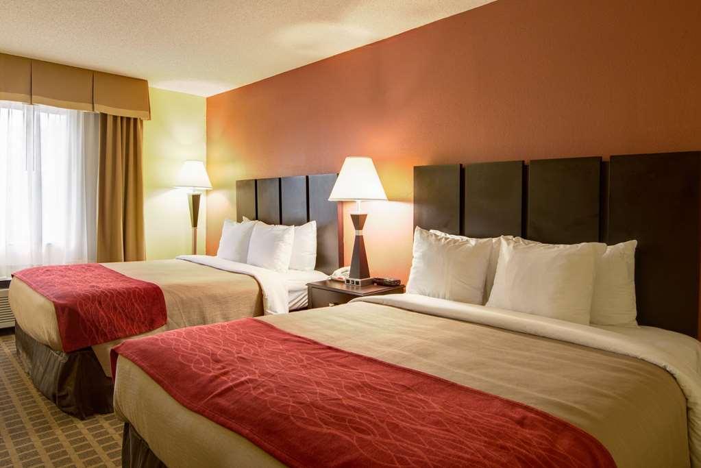 Comfort Inn & Suites Macon North I-75 Chambre photo