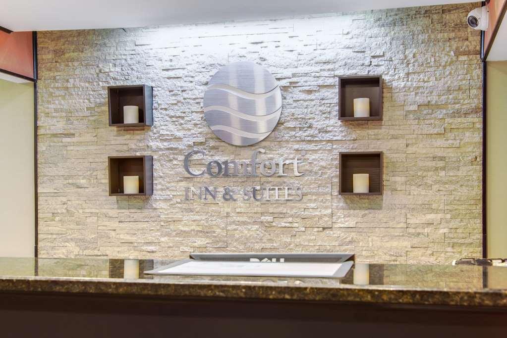 Comfort Inn & Suites Macon North I-75 Intérieur photo