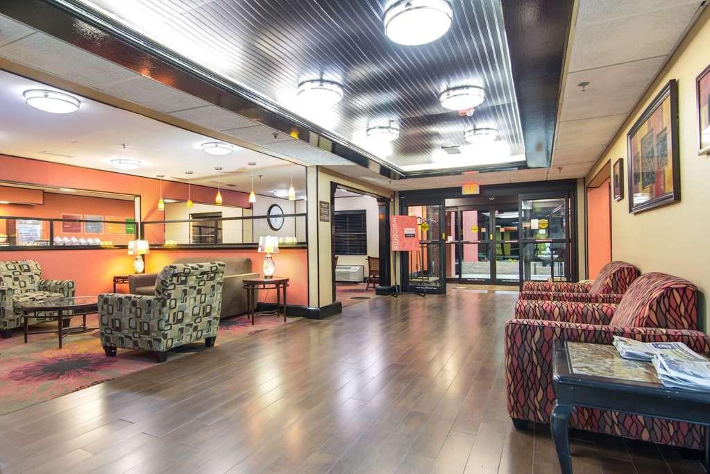 Comfort Inn & Suites Macon North I-75 Intérieur photo